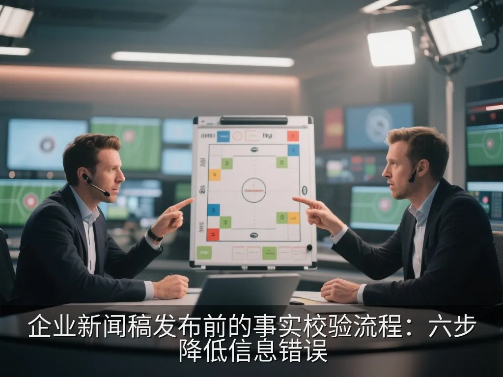 内容团队使用核对清单审阅网页资料与发布记录的场景