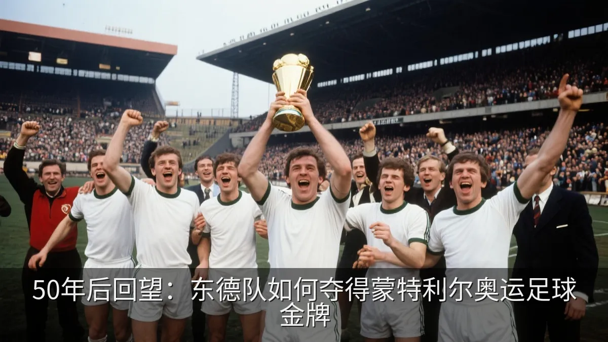 50年后回望：东德队如何夺得蒙特利尔奥运足球金牌